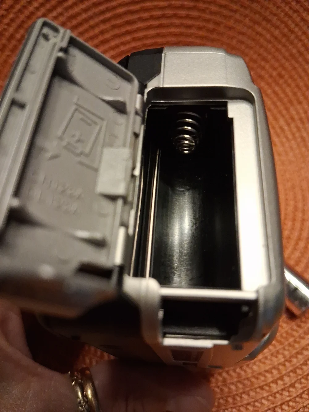 Olympus infinity zoom